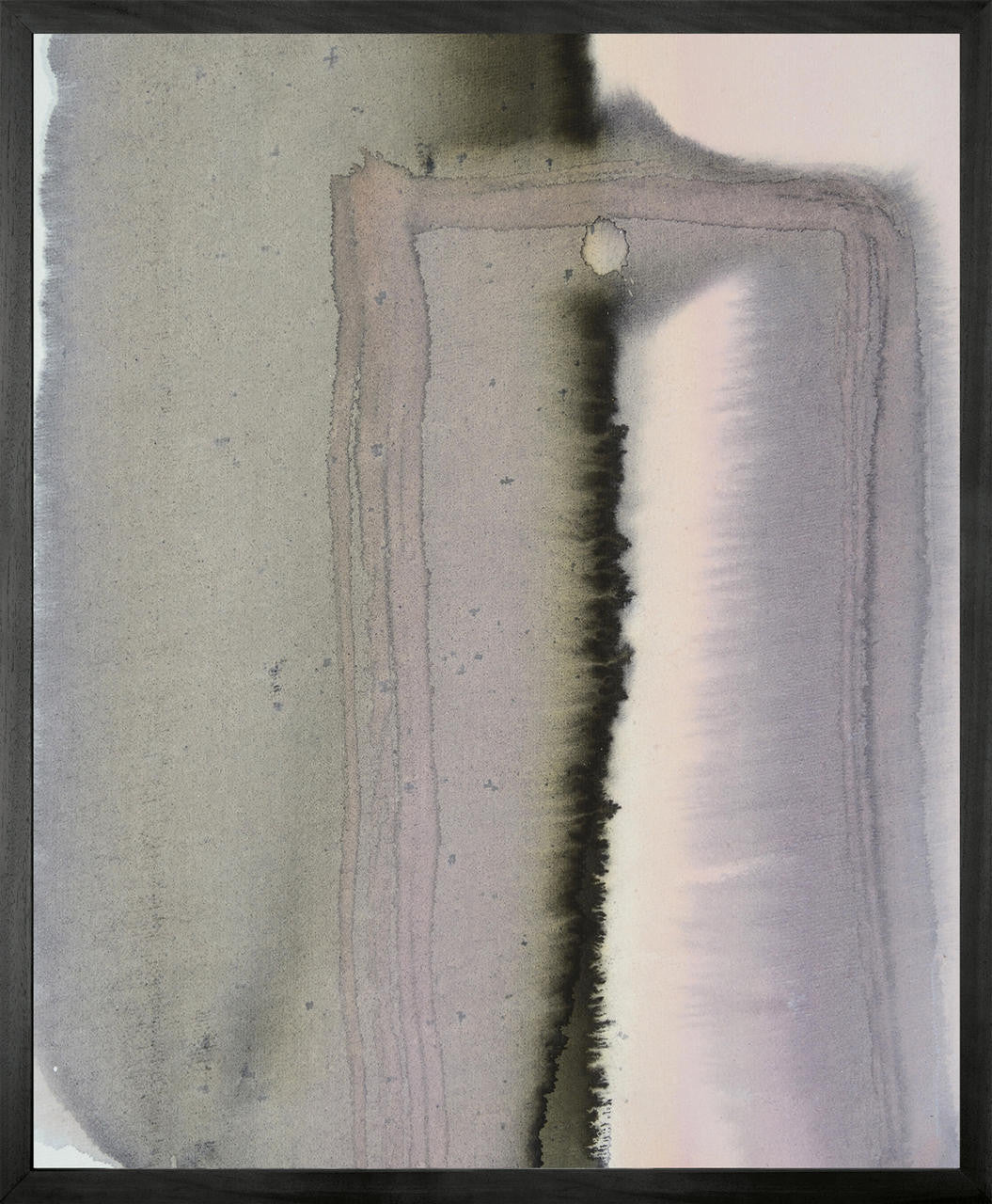 Mineheart Element Leinwandbild Abstrakt Gerahmt 30x41cm