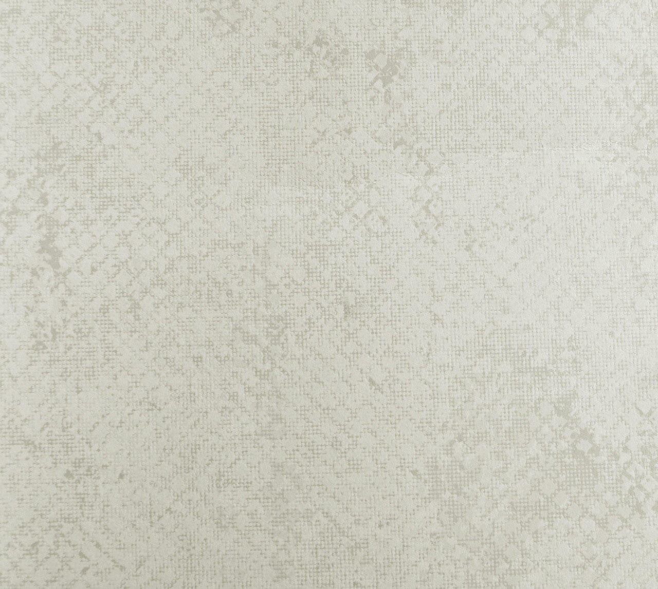 Mineheart Wallpaper Moderna Grid Stucco Tapete Warm Ivory 53cm