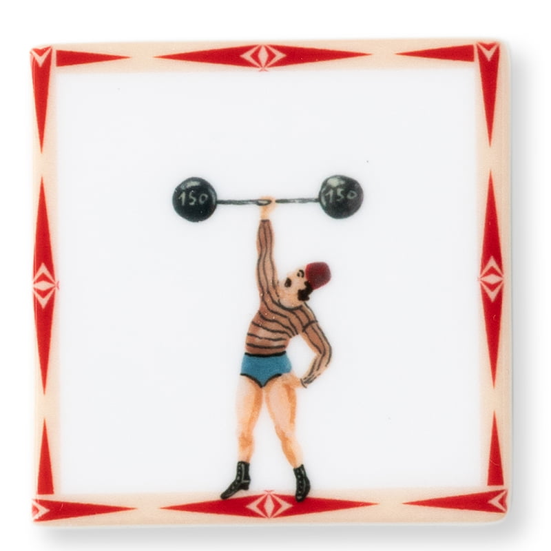 Storytiles Minis You're the strongest Wandfliese Fels-Motiv Mini