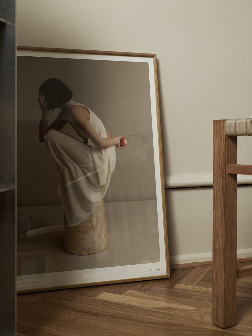 The Poster Club Podium Poster 50x70 cm Foto Cecilie Jegsen