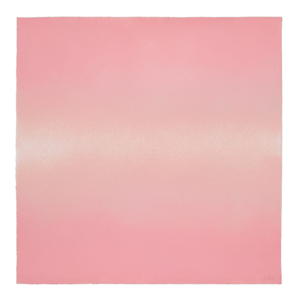 The Poster Club Art Prints Pink Interstellar Poster 50x50 rosa