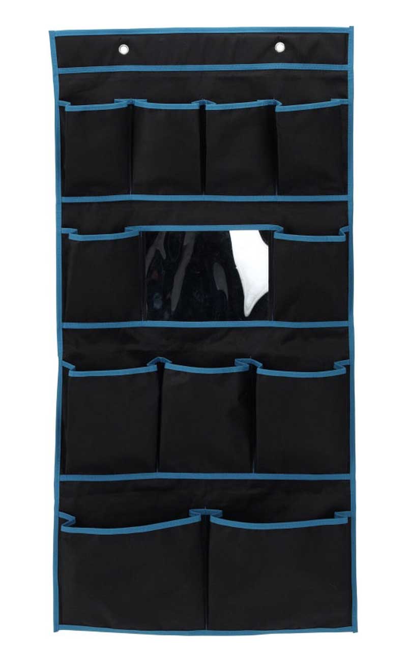 LS-LebenStil Möbel & Wohnen Hänge-Organizer 11 Fächer 90x45cm