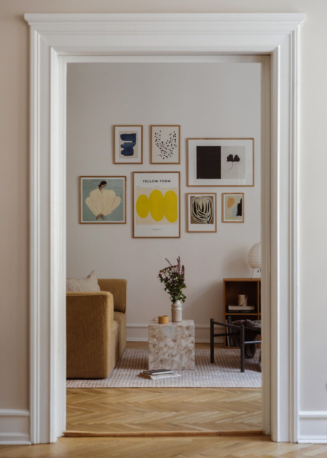 The Poster Club Art Wall Edit No. 058 Bilderwand Set