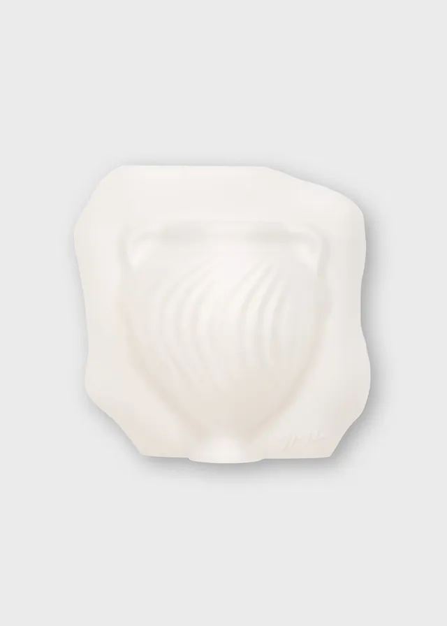 91-92 Agora No. 01 Wandobjekt 25 cm Transparent