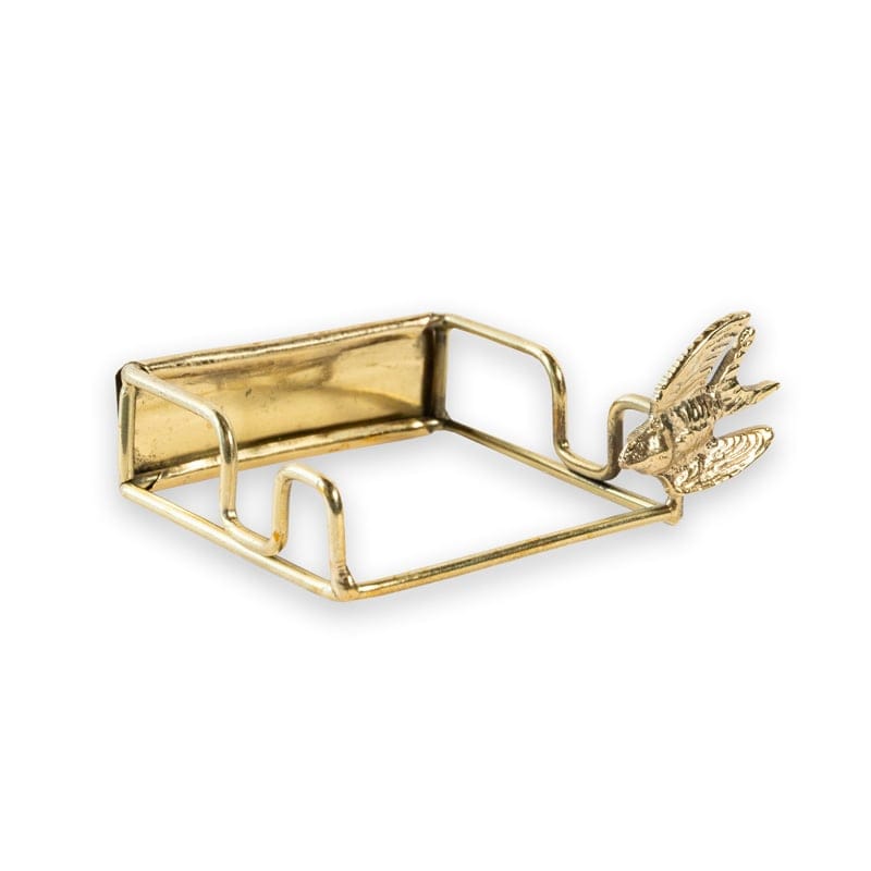 StoryTiles Golden Holdie Shooting Star Fliesenhalter Gold