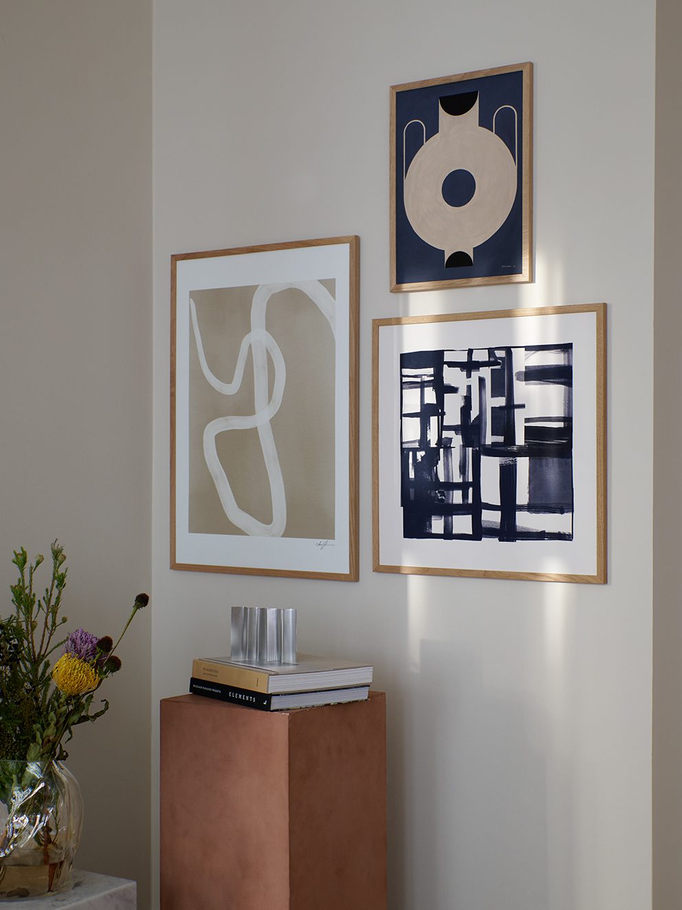 The Poster Club Edit No. 049 Art Wall Bilderwand Set