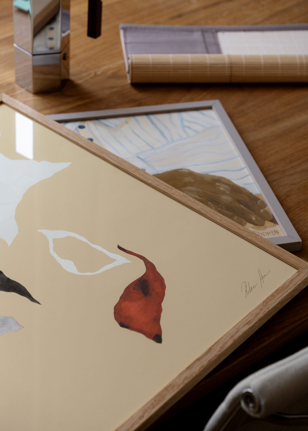The Poster Club Curated Art Walls Edit No. 082 Bilderwand XL