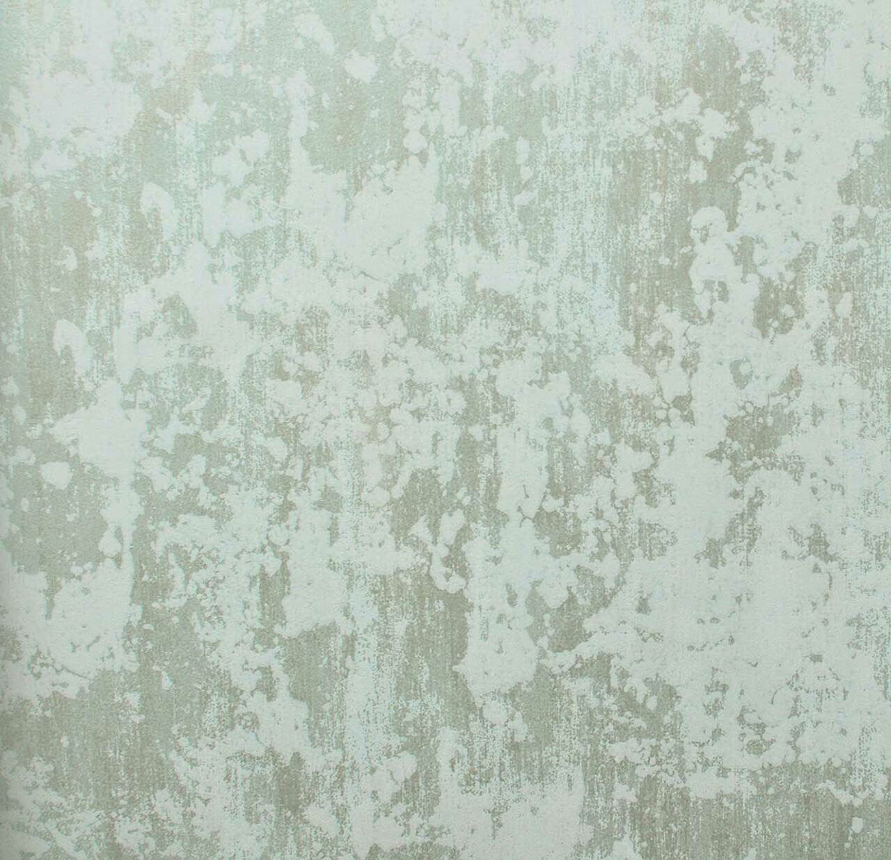 Mineheart Wallpaper Moderna Stucco Shimmer Tapete Grün 53x1000cm