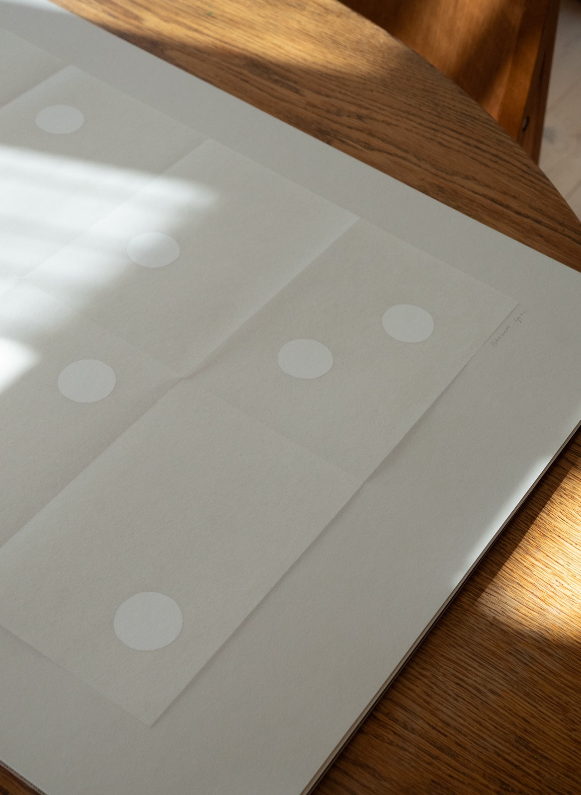The Poster Club No. 170 Poster 50x70 cm beige abstrakt