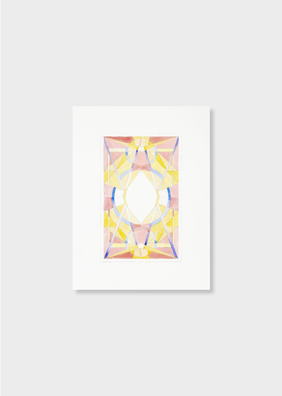 The Poster Club From Light to Dark 01 Kunstdruck 30x40 cm limitiert