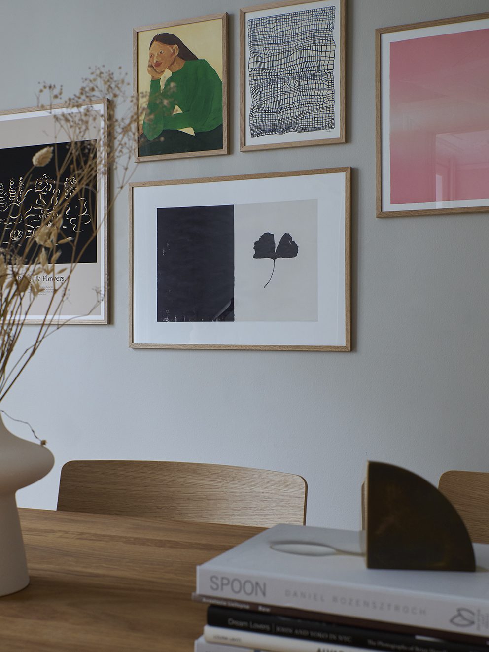 The Poster Club Curated Art Walls Edit No. 044 Bilderwand Set