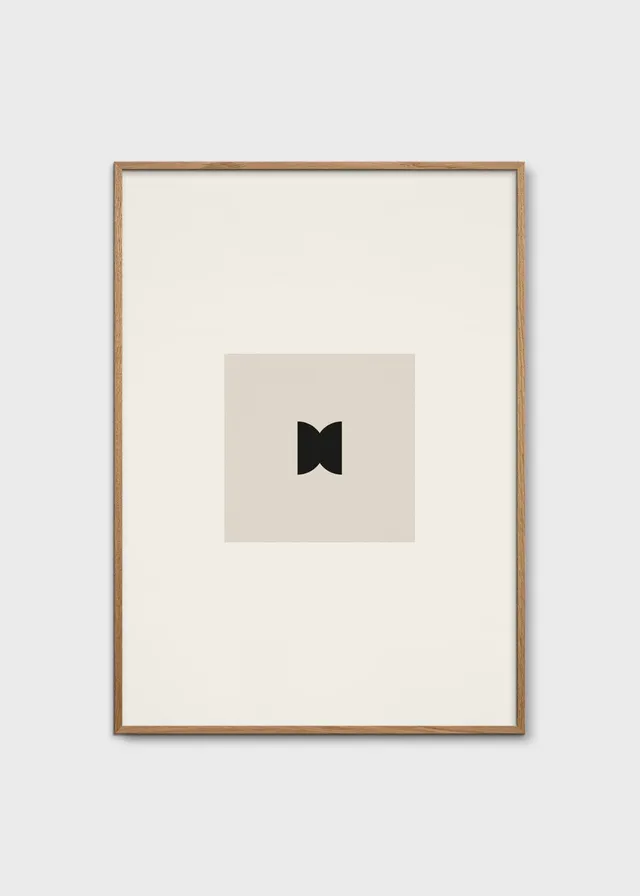The Poster Club Beginning Kunstdruck 50x70 cm matt