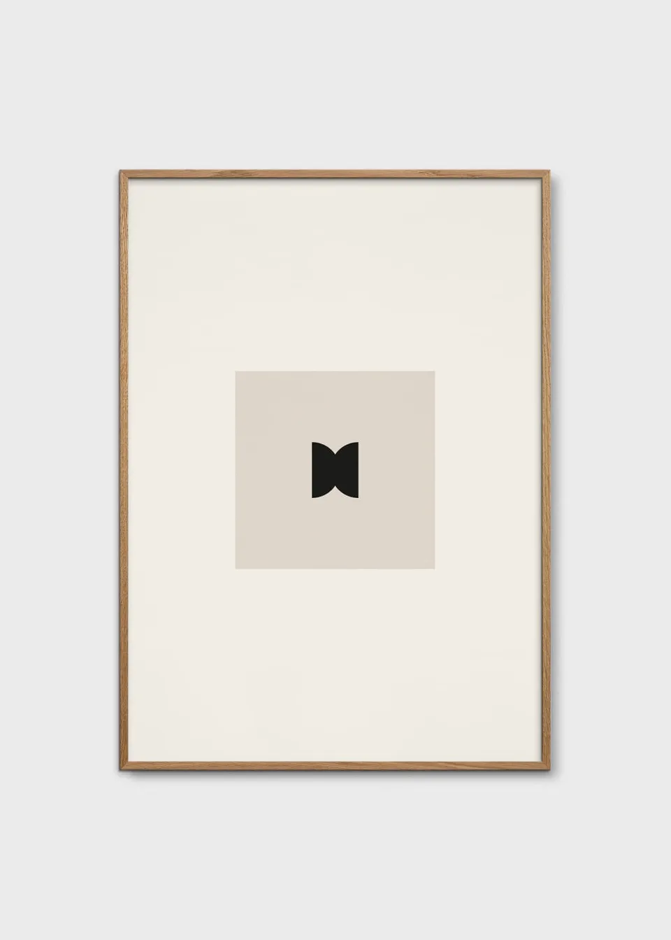 The Poster Club Beginning Kunstdruck 50x70 cm matt