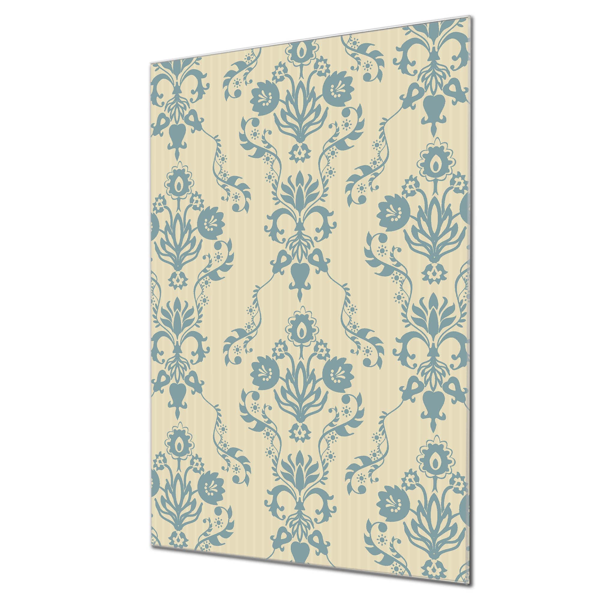 Banjado Magnettafel Nostalgische Stimmung Board 60x40 cm