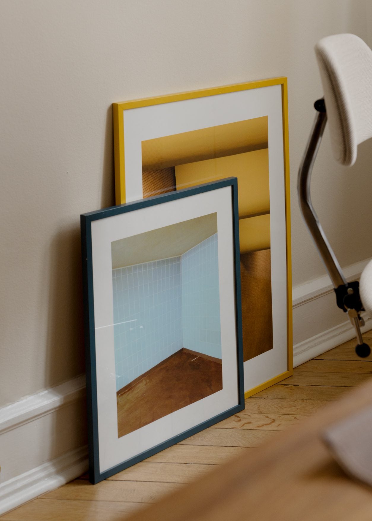 The Poster Club Art Prints Perfect Match Pair No.022 Poster Set