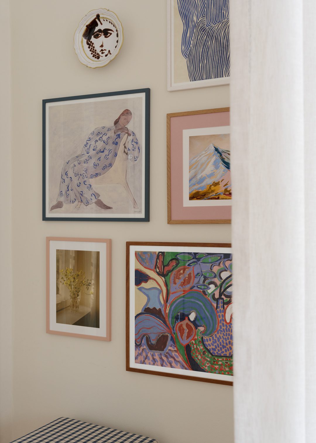 The Poster Club Curated Art Walls Edit No. 080 Posterset
