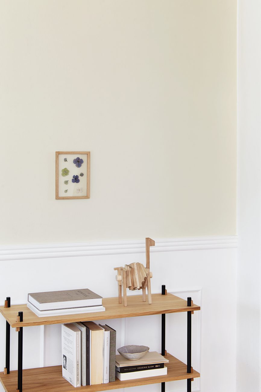 The Poster Club Moebe Frame Oak Bilderrahmen A4 Eiche