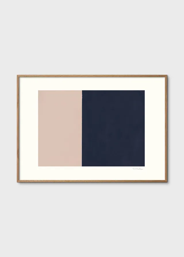 The Poster Club Art Prints The Arp Collection 04 Poster 30x40 cm abstrakt