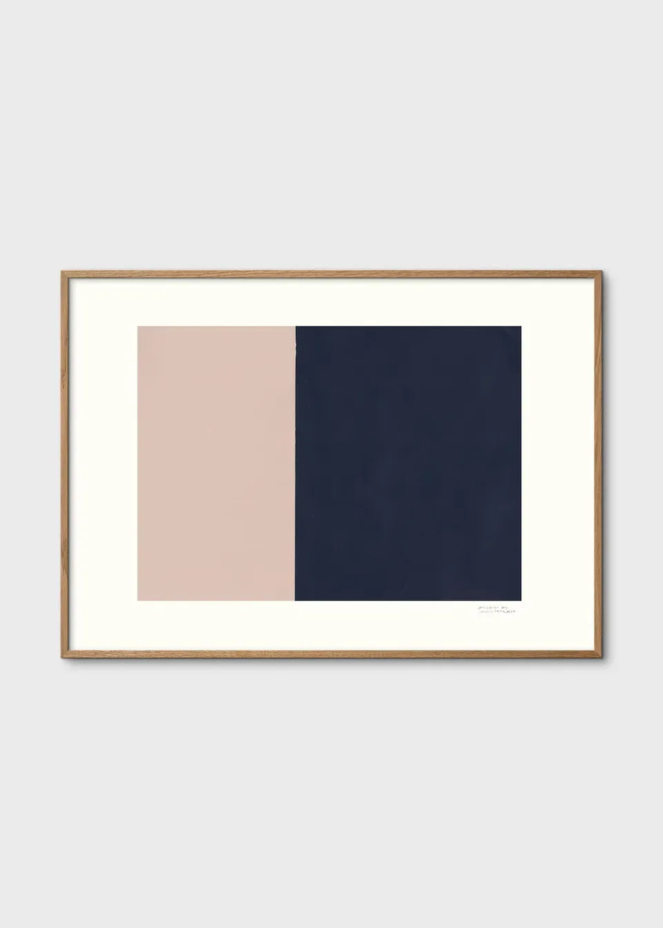 The Poster Club Art Prints The Arp Collection 04 Poster 30x40 cm abstrakt