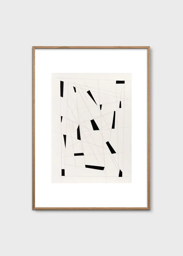 The Poster Club Art Prints Deconstructed No.36 Poster 30x40