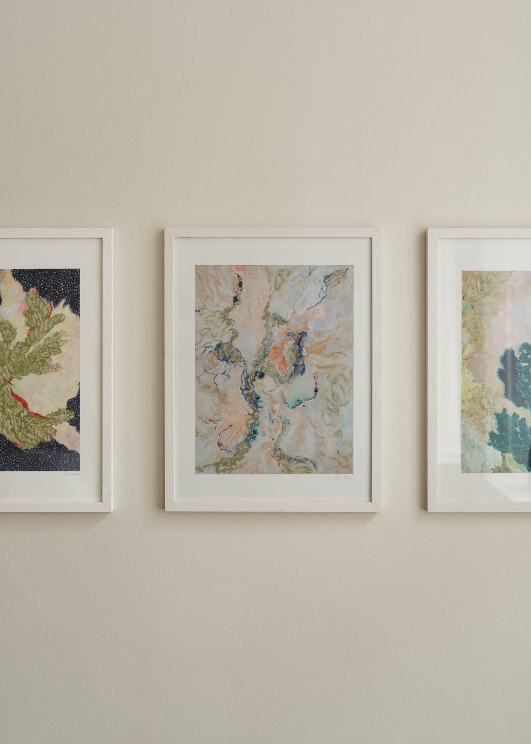 The Poster Club Art Prints Perfect Match Trio No.004 Posterset
