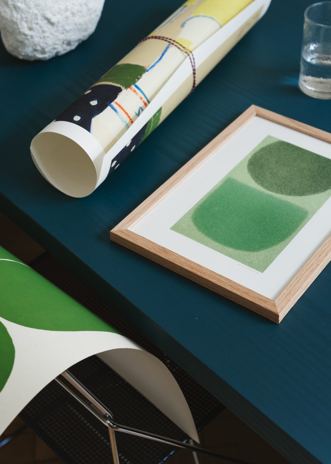 The Poster Club Curated Art Walls Edit No. 101 Bilderwand Set