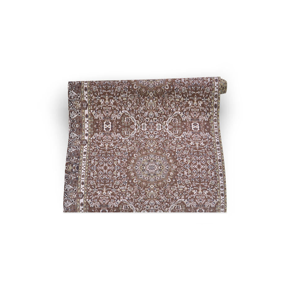 Mineheart Wallpaper Persian Red Tapete Rot A3 Muster Vlies