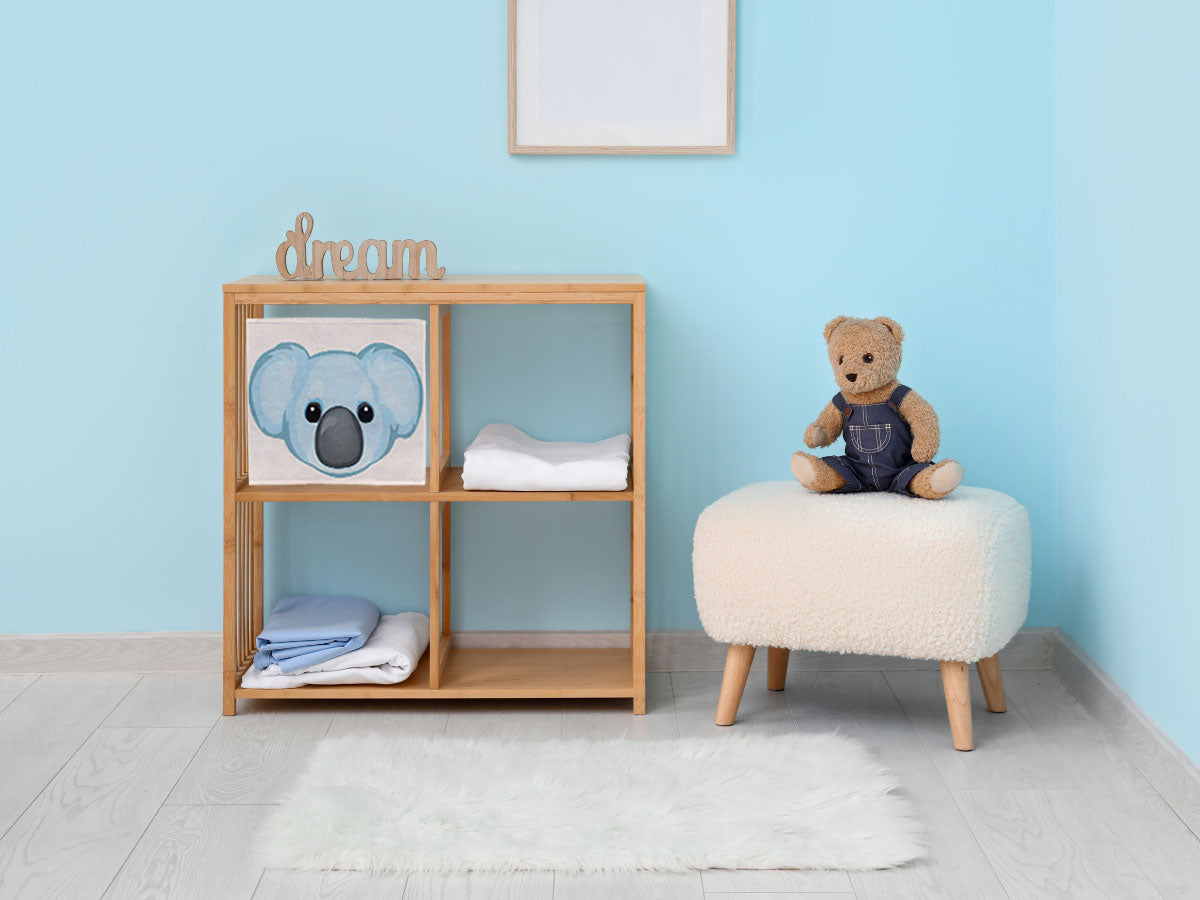 LS-LebenStil Aufbewahrungsbox Koala 30cm faltbar