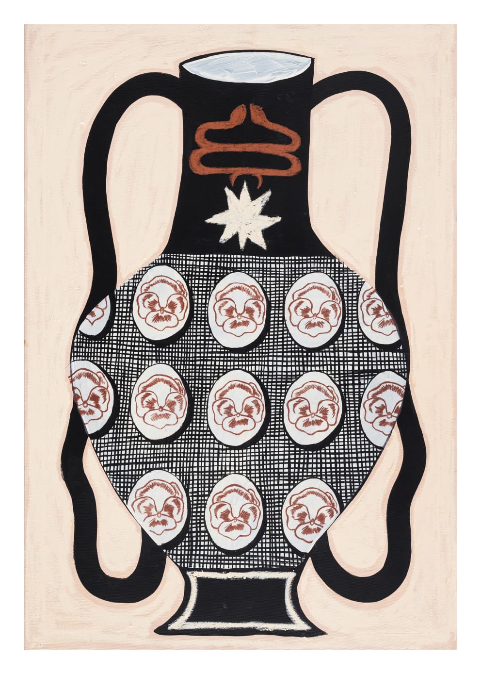 The Poster Club A Plate Full of Seeds Kunstdruck 30x40 Tier