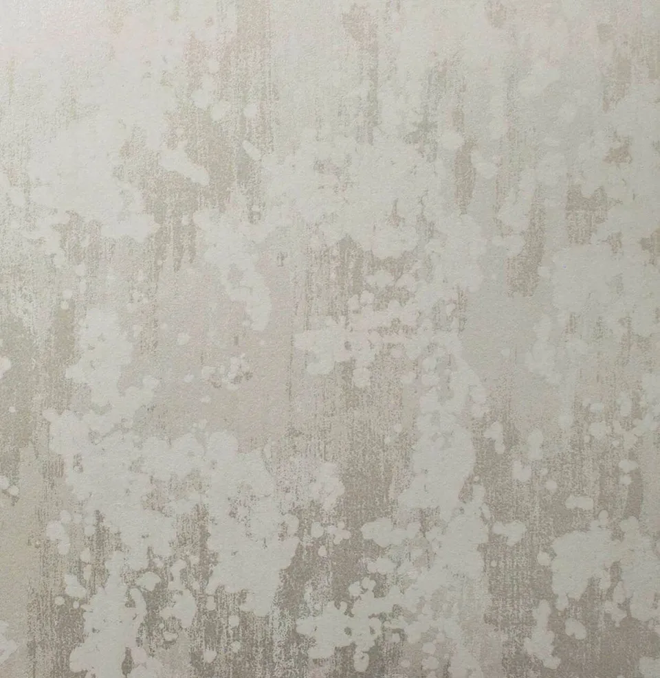 Mineheart Moderna Tapete Elfenbein Stucco Shimmer 10m