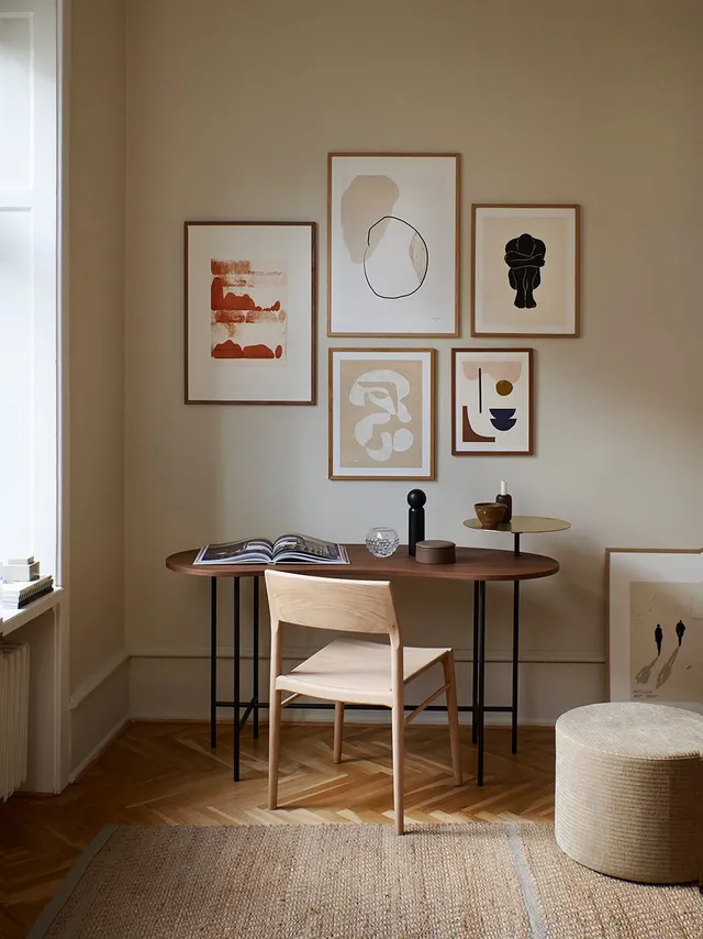 The Poster Club Curated Art Walls Edit No. 020 Bilderwand Set