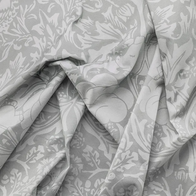 Mineheart Morris Dream Stoff Pebble Grey 150cm Baumwolle
