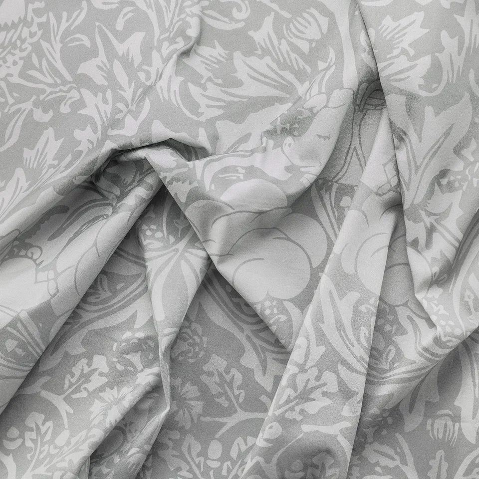 Mineheart Morris Dream Stoff Pebble Grey 150cm Baumwolle