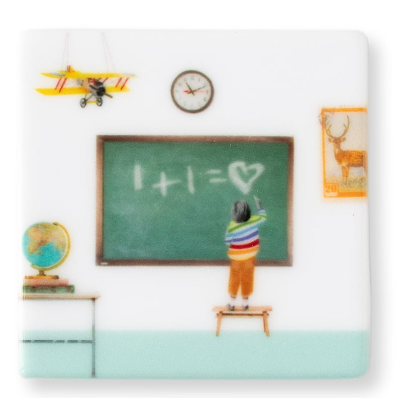 Storytiles Minis Geleerd van jou Mini Fliese Dankeschön