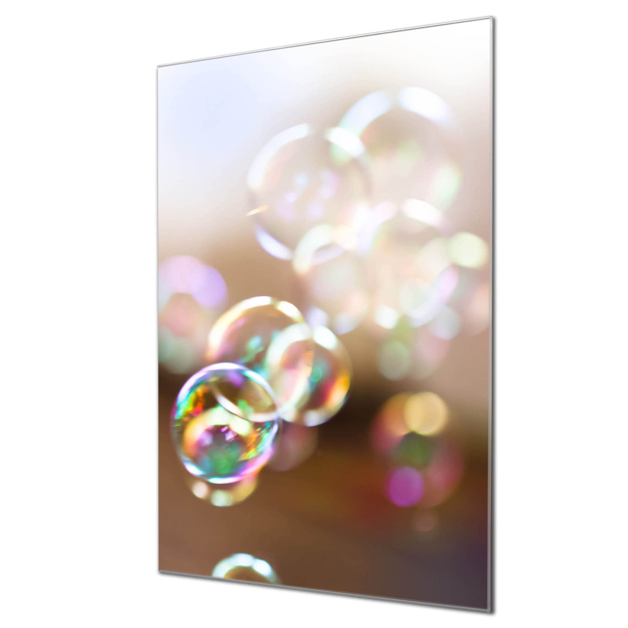 Banjado Magnettafel 40x60 Glastafel Hands Kinderzimmer