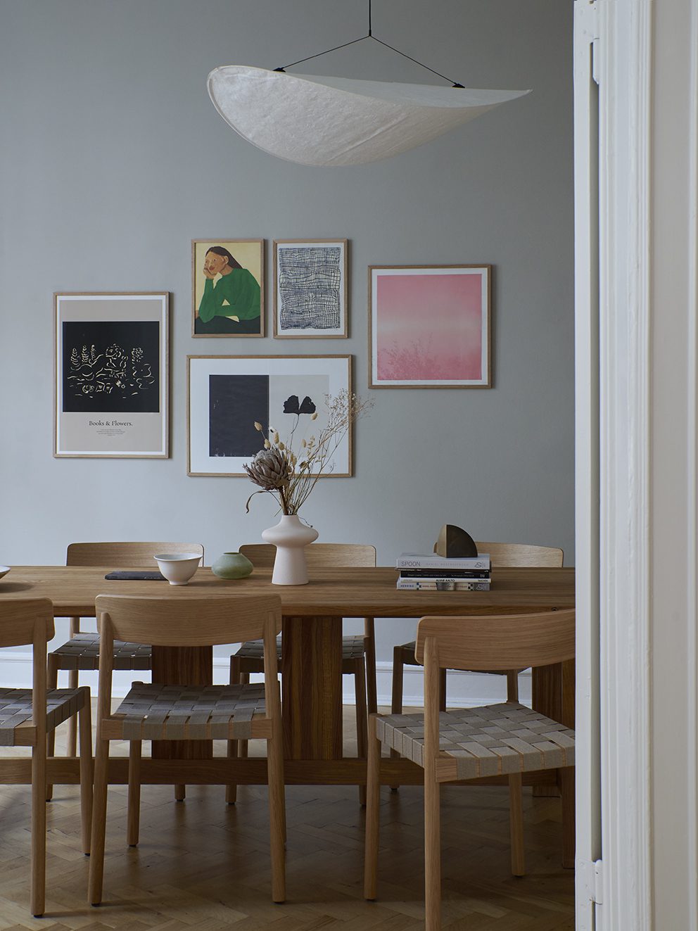 The Poster Club Curated Art Walls Edit No. 044 Bilderwand Set