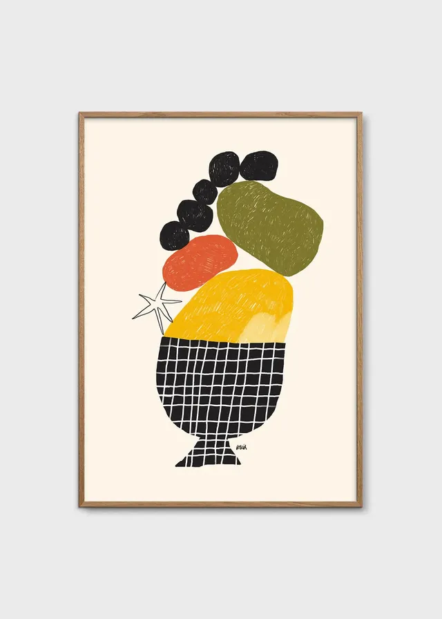 The Poster Club Art Prints More Than I Imagined Poster A4 bunt