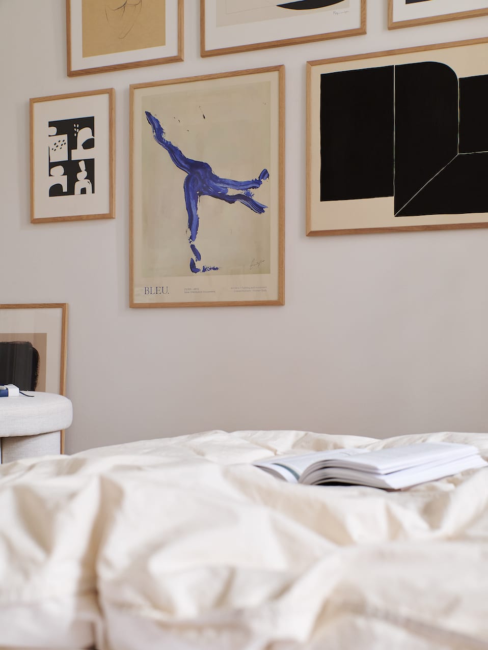The Poster Club Curated Art Walls Edit No. 036 Bilderwand Set