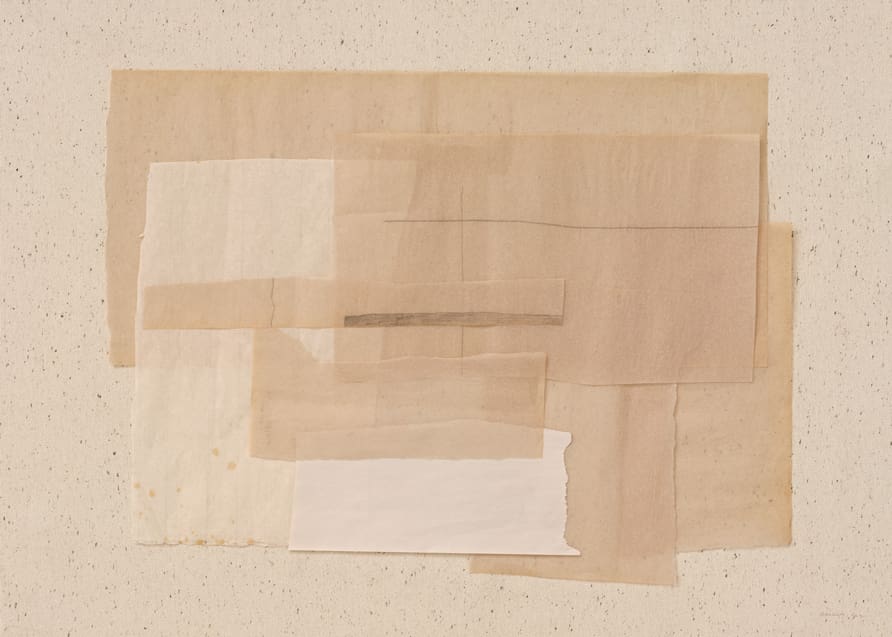 The Poster Club Assemble No. 63 Poster 30x40 cm beige