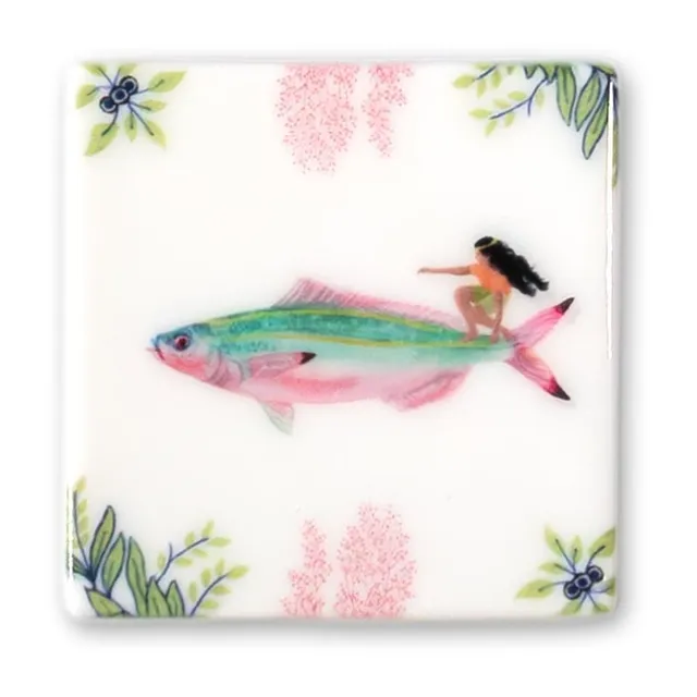 Storytiles Minis Met De Golven Mee Wandfliese MINI Wellen