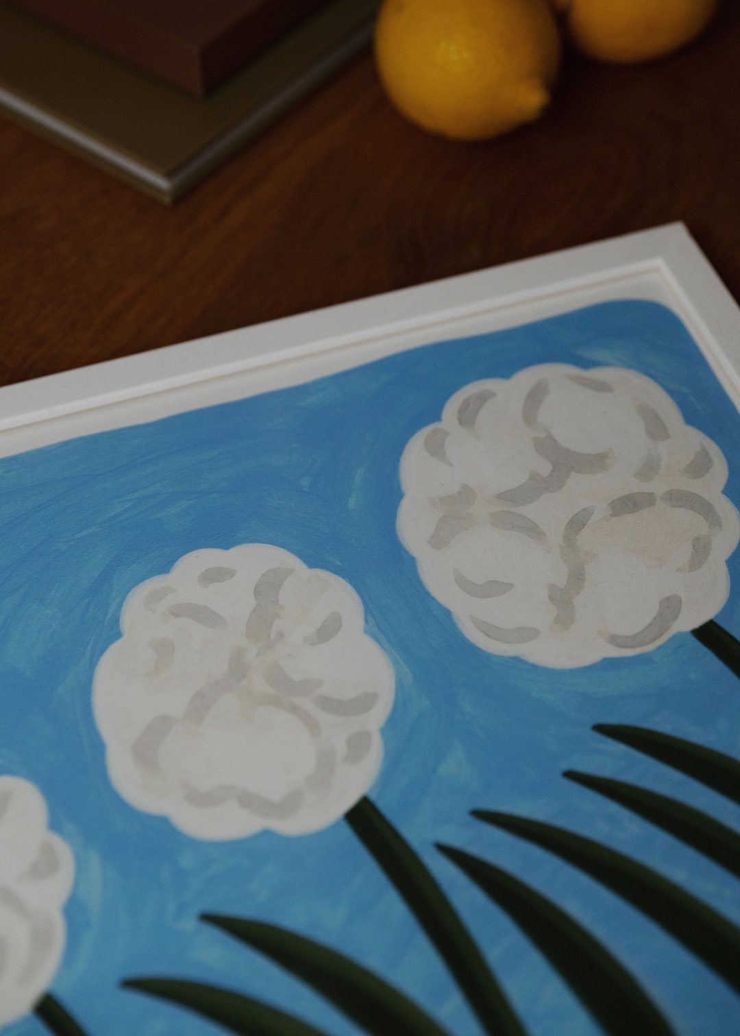 The Poster Club Flowers 02 Poster 30x40 cm botanisch