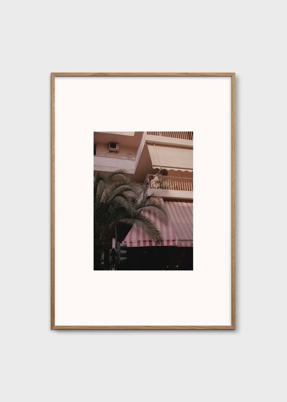 The Poster Club Art Prints The Corner We Both Loved Poster 30x40