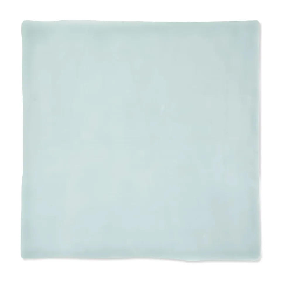 Storytiles Plain tiles Oceaan groen Fliese 13x13 Ozeangrün