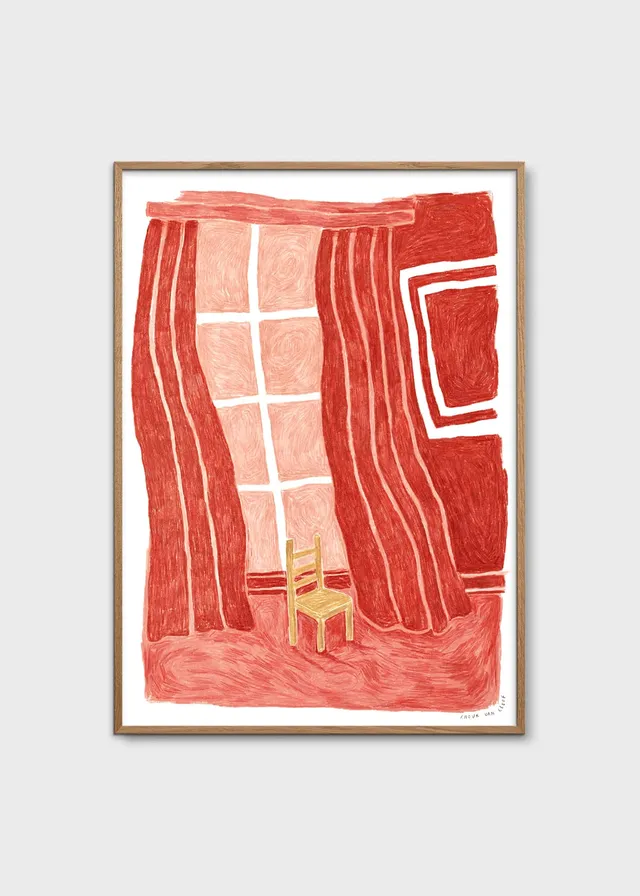The Poster Club Goodmorning Tomorrow Poster 30x40 rot