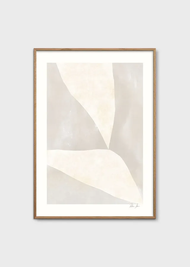 The Poster Club Art Prints Edge no. 04 Kunstdruck A4