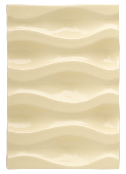 The Poster Club Art Prints Echo Relief No. 01 Wandrelief 24x16 cm