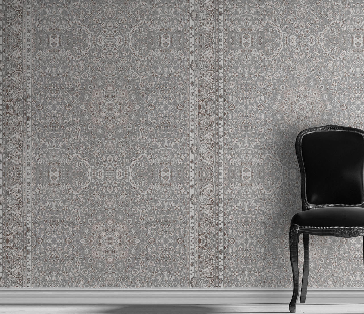 Mineheart Persian Beige Tapete A3-Muster Vintage