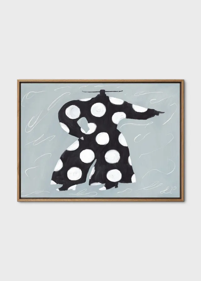 The Poster Club Art Prints Sam on the Road Canvas 50x70 cm