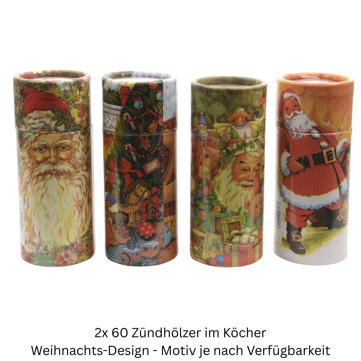 LS-LebenStil Möbel & Wohnen XL Streichhölzer 10cm 2er-Set 120 Stück