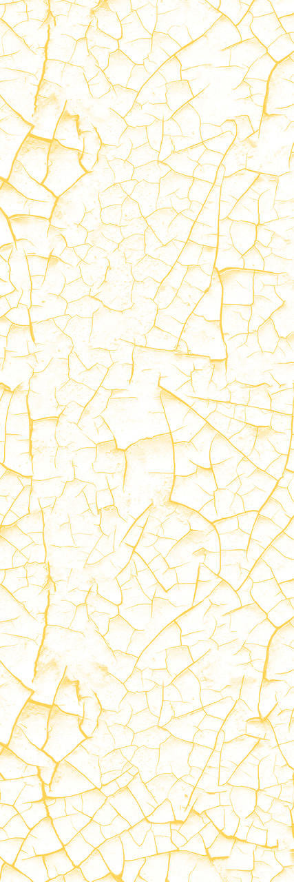 Mineheart Wallpaper Scratch Y Tapete gelb 52cm x 10m